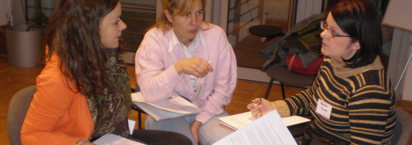 Prvi  modul u okviru projekta „Obuka tumača srpskog znakovog jezika“